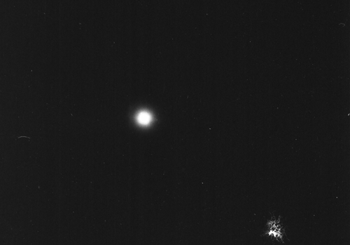 天体写真（月）01