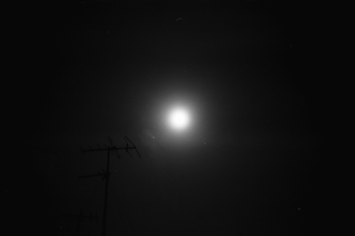 天体写真（月）06