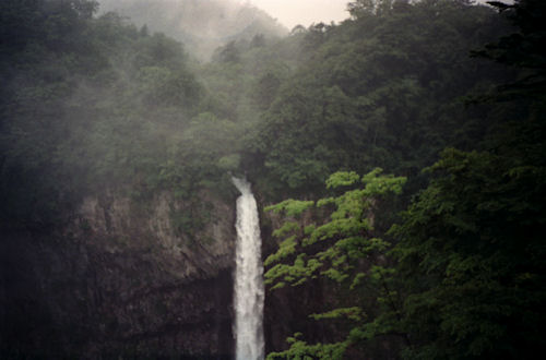 日光華厳の滝04