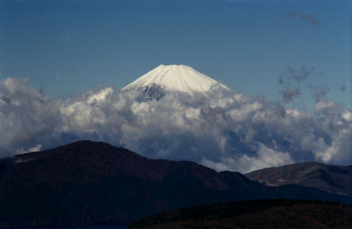 富士山
