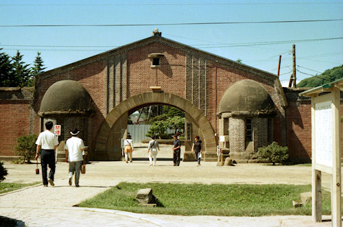 北海道22網走刑務所