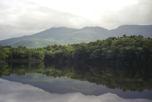 北海道34知床五湖