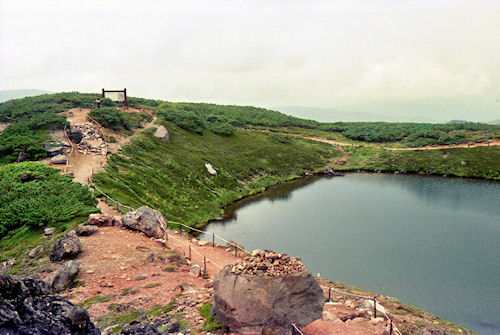 北海道53大雪山
