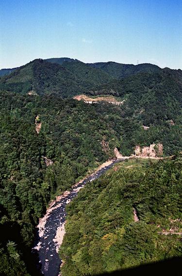 宮が瀬08中津渓谷