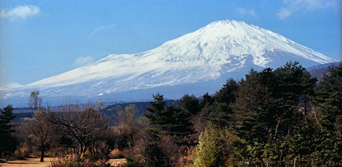 富士山