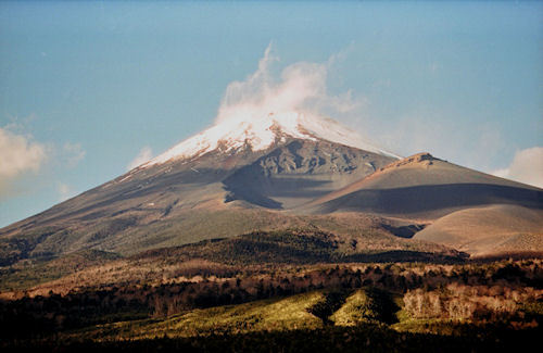 富士山