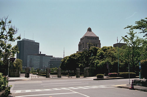 国会議事堂02