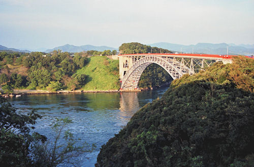 九州10西海橋