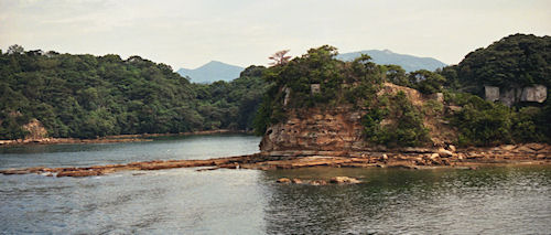 九州18九十九島