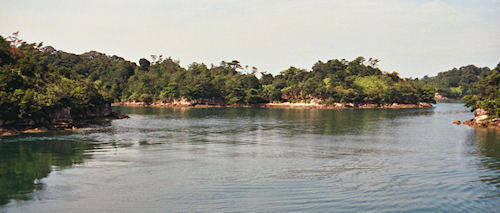 九州19九十九島