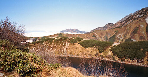 立山01みくりが池