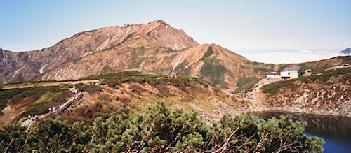 立山03みくりが池