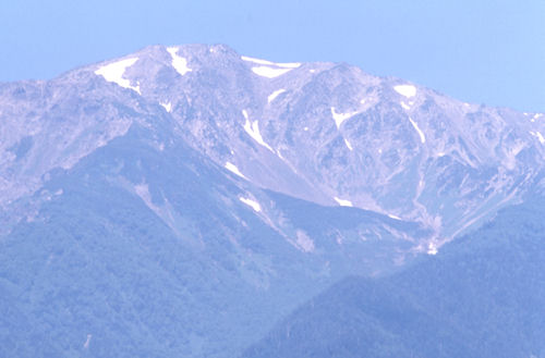 南アルプス02