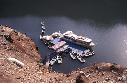 津久井湖〈渇水〉16