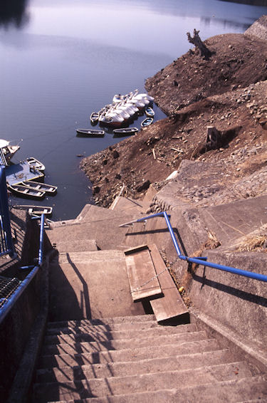 津久井湖〈渇水〉19