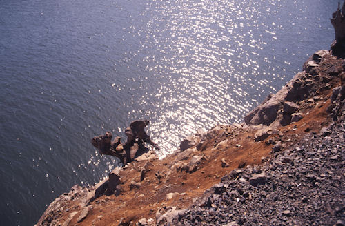 津久井湖〈渇水〉39