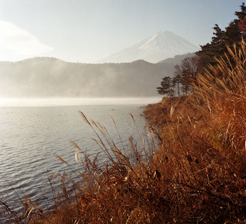 富士山＆河口湖02