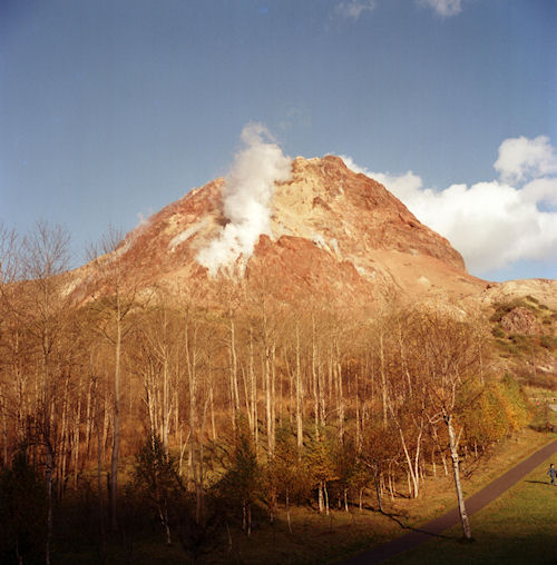 北海道02昭和新山