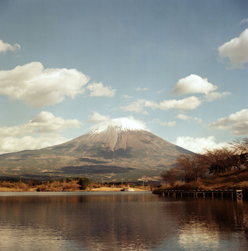富士山＆田貫湖