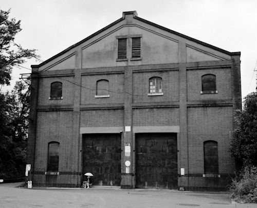 赤レンガ倉庫群01