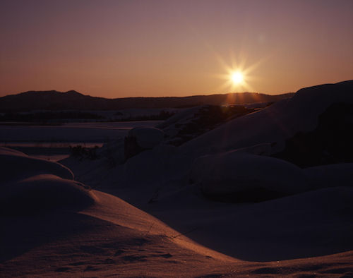 美瑛町/美馬牛20