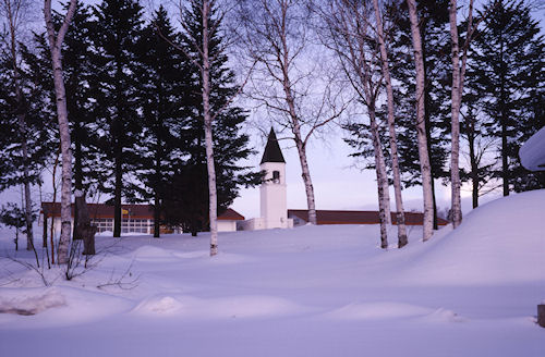 美馬牛周辺10美馬牛小学校