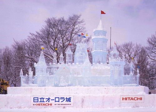 旭川冬まつり01