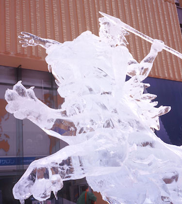 旭川冬まつり08