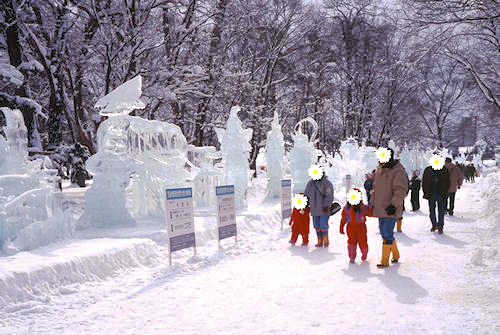 旭川冬まつり10