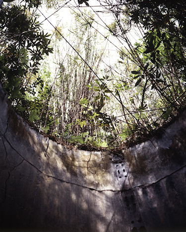 壱岐74黒崎砲台跡