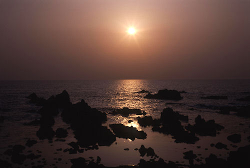 秋田県01男鹿半島