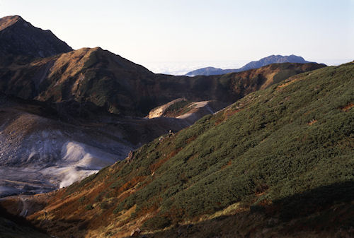 立山14地獄谷