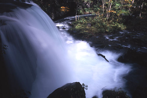 奥入瀬渓流07