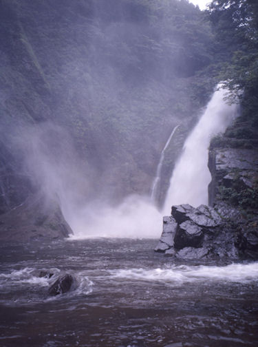 宮城01滝
