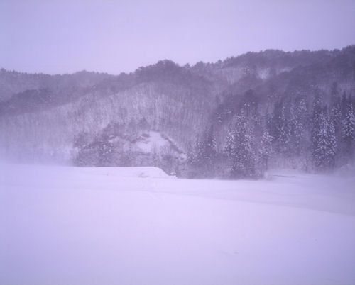 山形県「冬」06