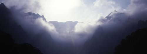 群馬03みなかみ町　「一ノ倉沢」