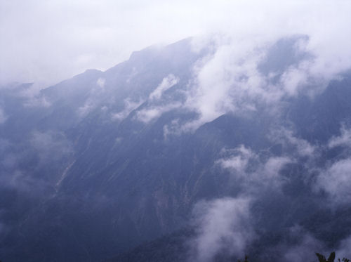群馬04みなかみ町　「谷川岳」