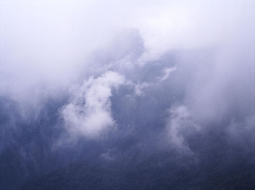 群馬05みなかみ町　「谷川岳」