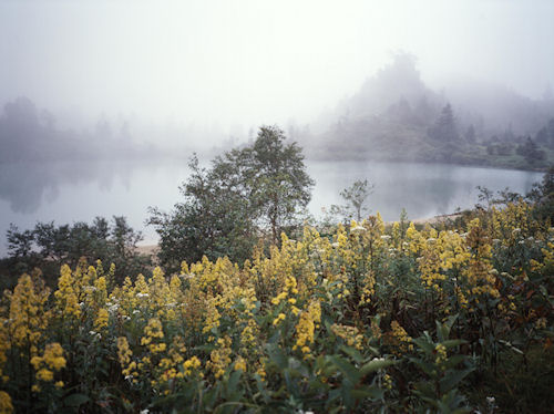 群馬09草津町　「弓池」