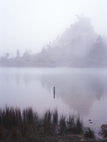 群馬12草津町　「弓池」