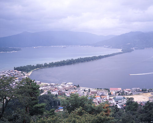 伊根・若狭湾01天橋立