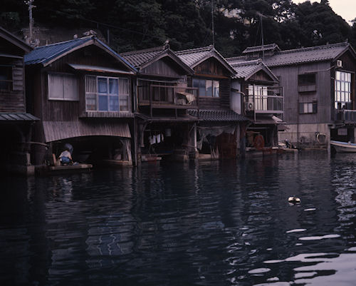 伊根・若狭湾14伊根町