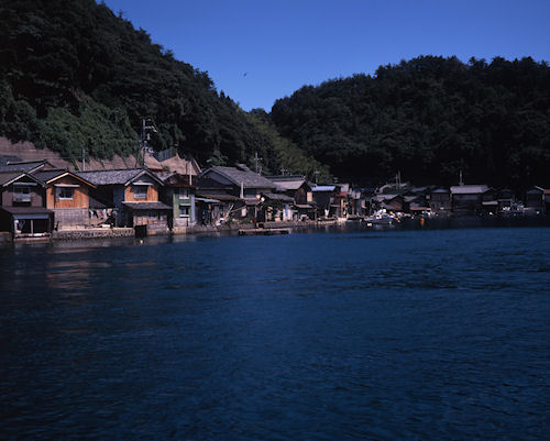 伊根・若狭湾18伊根町