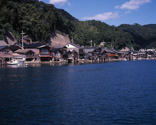 伊根・若狭湾19伊根町