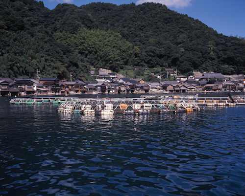 伊根・若狭湾21伊根町