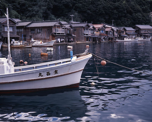 伊根・若狭湾23伊根町