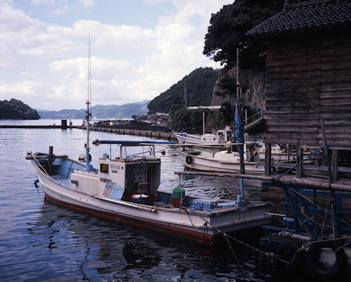 伊根・若狭湾26伊根町