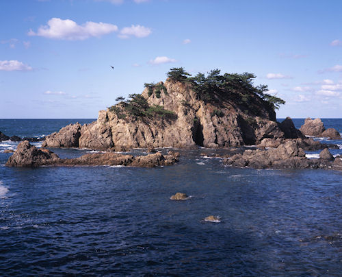 伊根・若狭湾36若狭湾