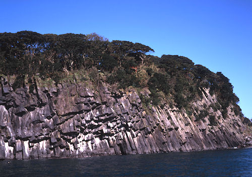北陸03福井県　東尋坊