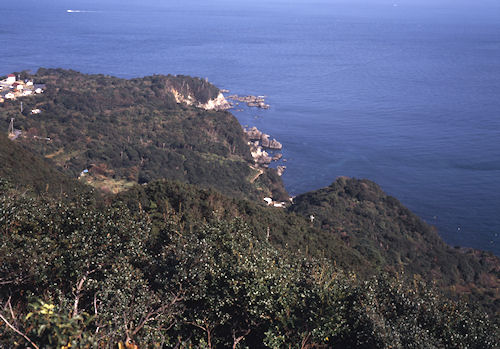 三重県13鳥羽展望台